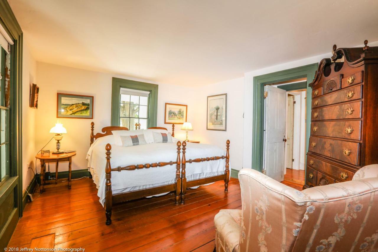 Whitford House And Twin View Barn Bed & Breakfast Addison Exterior photo