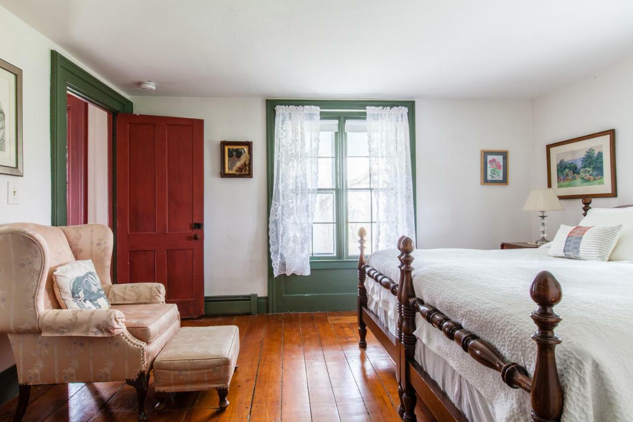 Whitford House And Twin View Barn Bed & Breakfast Addison Exterior photo
